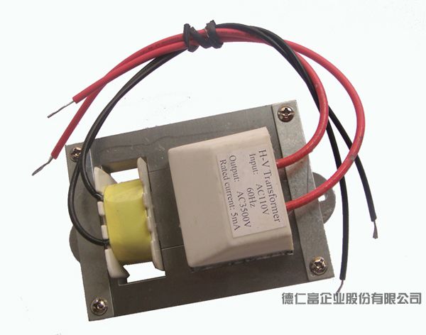 DRF-HVT-110-3500-5高压变压器High Voltage Transformer 